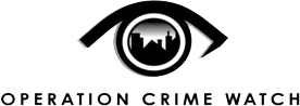 Operation Crime Watch logo
